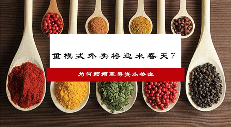 外賣品牌義泰昌獲數(shù)千萬的投資，重模式外賣將迎來春天？