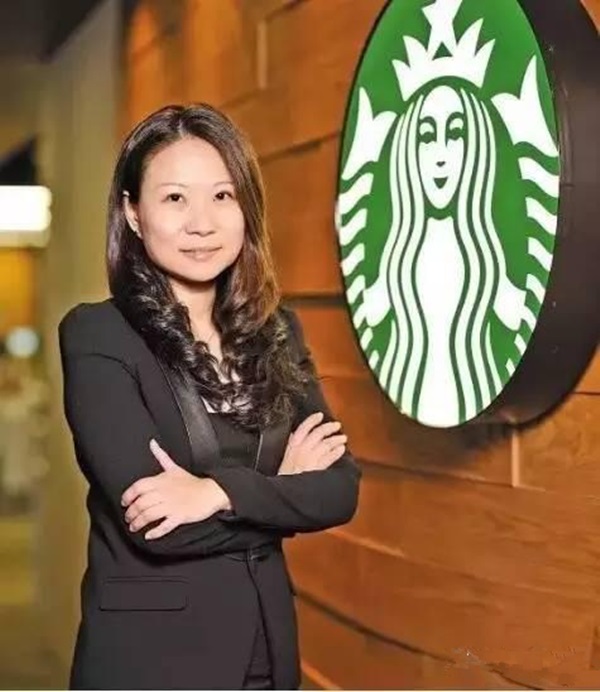 星巴克中國“一姐”再升職，她要每18小時新開一家門店