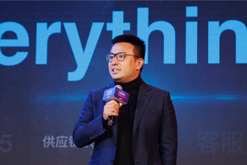 餓了么張旭豪：即時配送，是下一個十年人工智能領(lǐng)域的機會