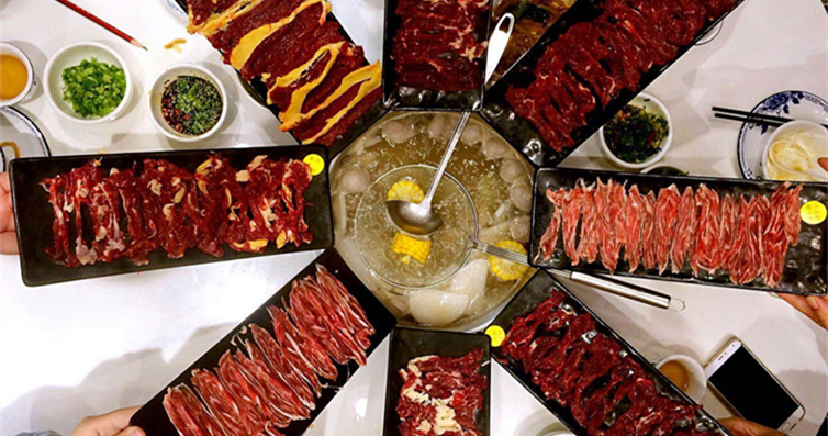 潮汕牛肉火鍋80%的淘汰率，為何他越開越旺？|餐飲界