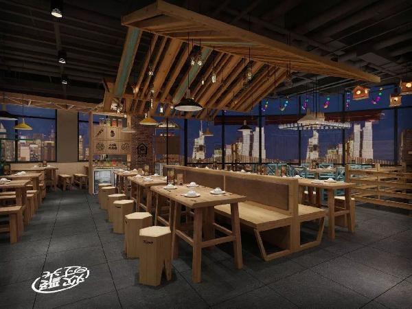 門(mén)店升級(jí)成品牌爭(zhēng)奪新陣地，餐企老板該如何用設(shè)計(jì)賺錢(qián)？