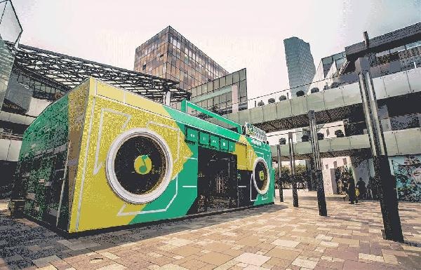 為什么可口可樂、農(nóng)夫山泉這些大品牌都要開快閃店？