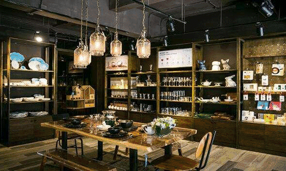 一家店遠不止一個服務，“業(yè)態(tài)跨界”可以有多瘋狂？