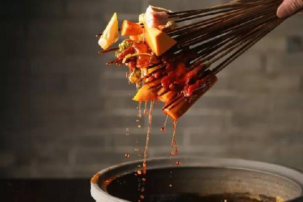 看一眼就讓顧客把持不住，竟是因?yàn)橐环莶藛?