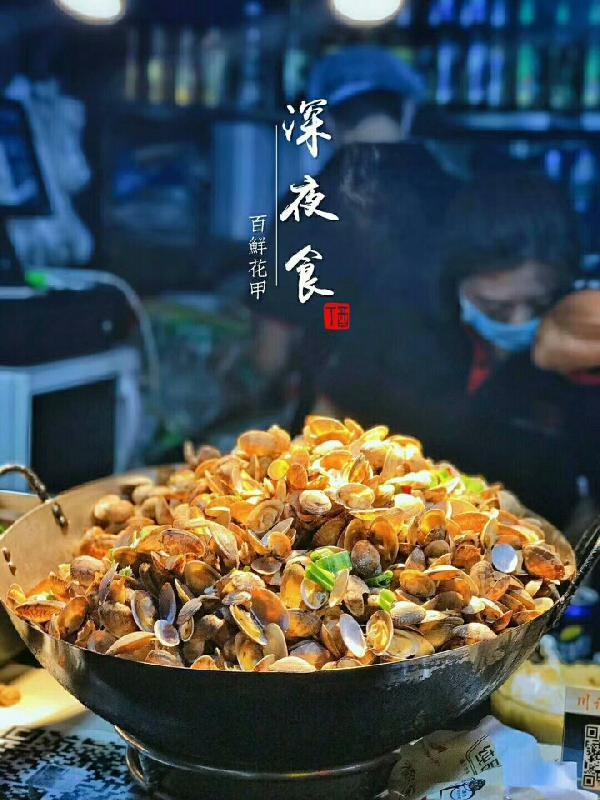 華為前高管做花甲外賣，12平小店年?duì)I收1000萬