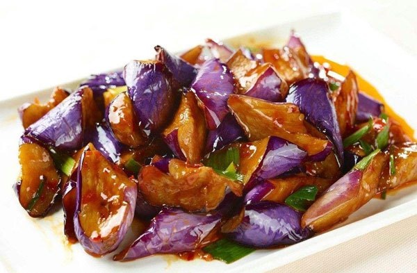 茄子這樣做，竟然能做出紅燒魚口味，美味到不像話