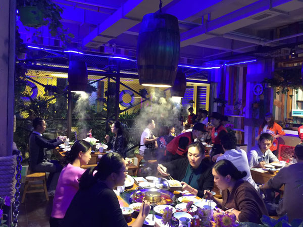 寒冬臘月誰不想吃個(gè)火鍋，但也要時(shí)刻警惕“火”