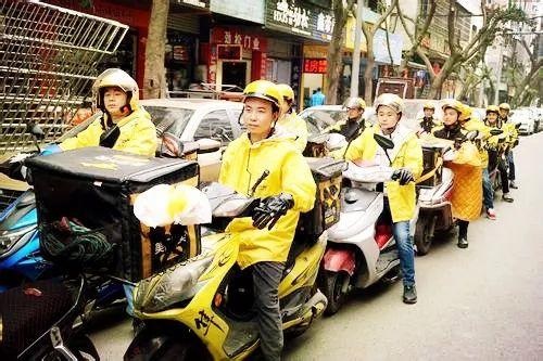 兼職騎手全賠110元后,我終于明白搞定顧客配送是關(guān)鍵！