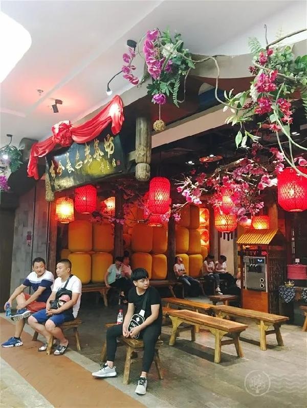 在這樣的餐廳里，享受一場(chǎng)“美醉”的中國(guó)風(fēng)設(shè)計(jì)！