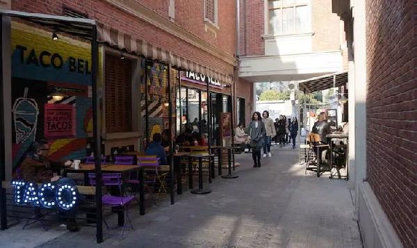 美國(guó)快餐 Taco bell 在中國(guó)變時(shí)髦了，所謂“快休閑”的餐飲流行是什么？