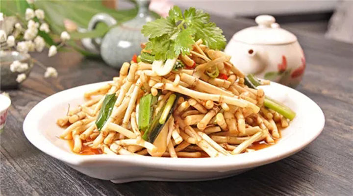 作為美食新食尚，春天吃野菜我們要注意哪些事項呢
