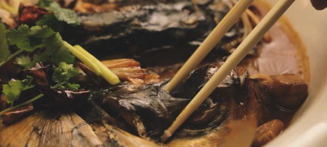兩次登上《舌尖上的中國》 這道菜被這個美食界的新秀做到了極致！