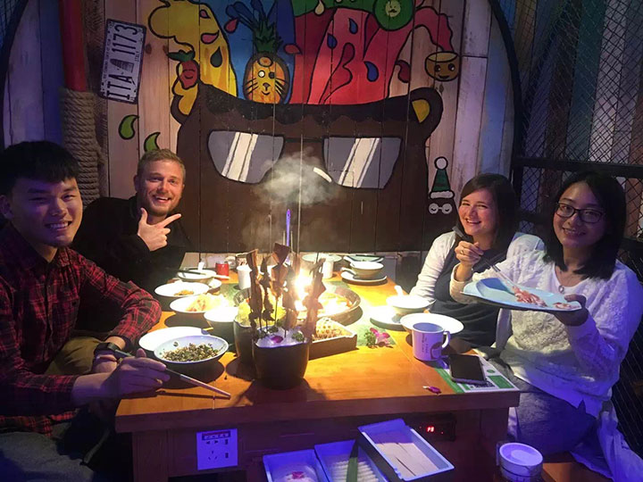 知道你抵擋不住火鍋的誘惑，一份美食大餐免費(fèi)送給你
