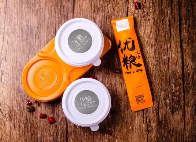 獲高曉松點贊，半年凈增門店100+，看優(yōu)糧生活的純外賣商業(yè)帝國