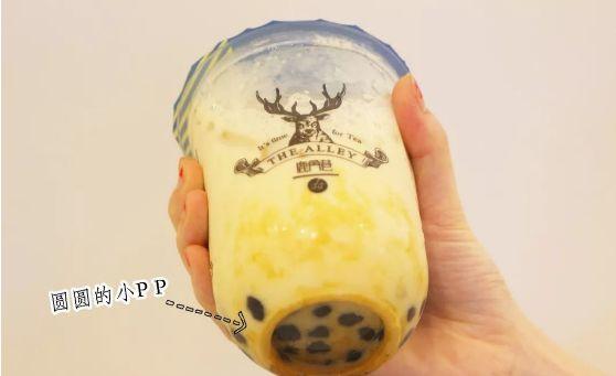 “鹿角巷”成為廣州茶飲界的新排隊(duì)王！就憑1杯“黑糖珍珠奶茶”！