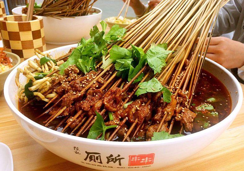 一年新開店8000+，市場(chǎng)峰值還沒到！串串正在井噴！