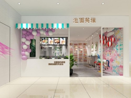 泡面英雄搜羅全球泡面，將傳統(tǒng)食品玩出新花樣