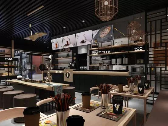 創(chuàng)新！這家奶茶店，成了文藝青年的打卡圣地！