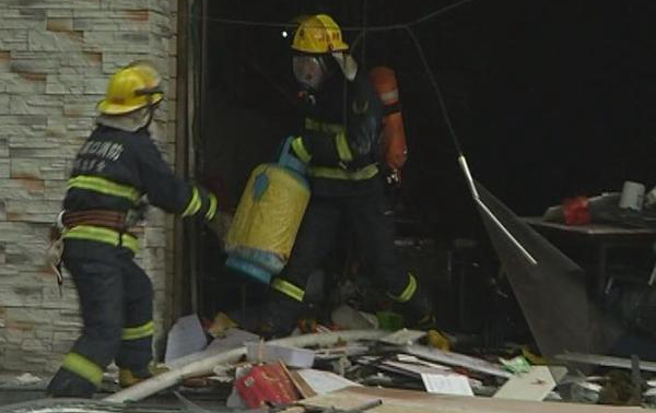河北張家口一飯店發(fā)生液化氣燃爆事故，致1人死亡8人受傷|餐飲界