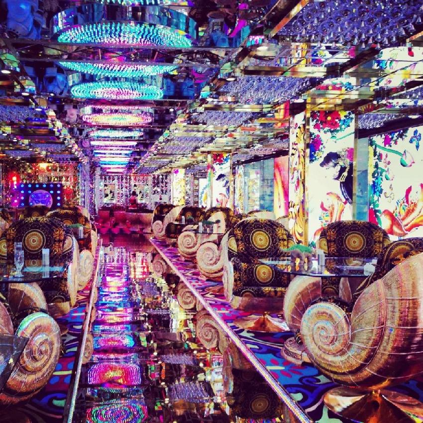 世界十大主題餐廳：除了美味，還有意想不到的雙倍快樂|餐飲界