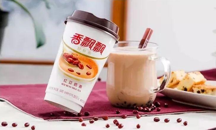 香飄飄半年虧掉5458萬，是被“喜茶們”搶走了生意？