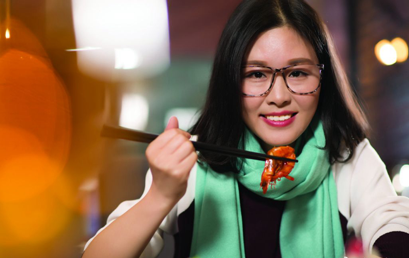 80后京漂女，4年狂開600家店，1年賣出3個(gè)億，蝦吃蝦涮是怎么做到的？