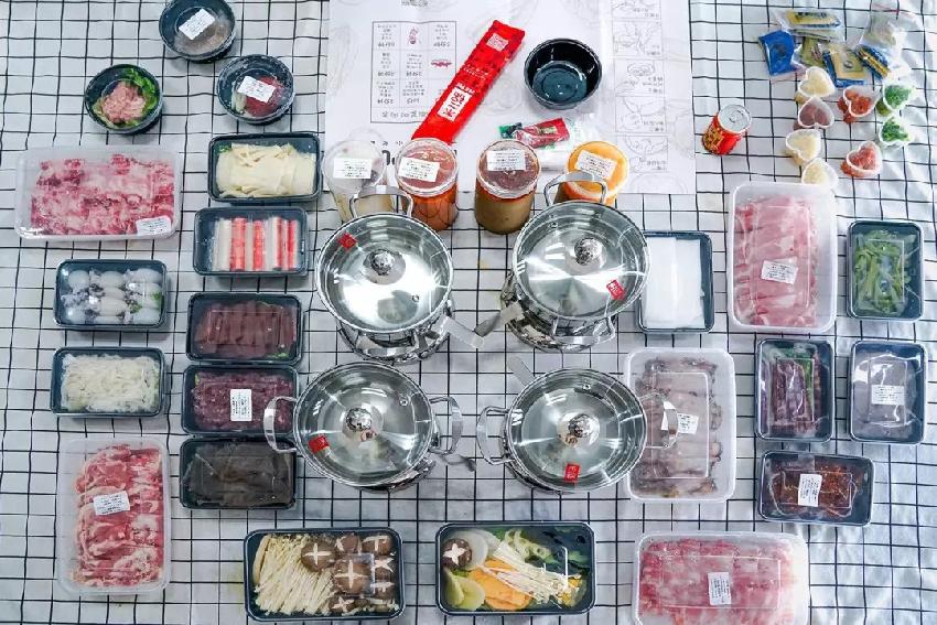 日訂單量近3000萬(wàn)的外賣行業(yè)，火鍋怎么殺出重圍？|餐飲界