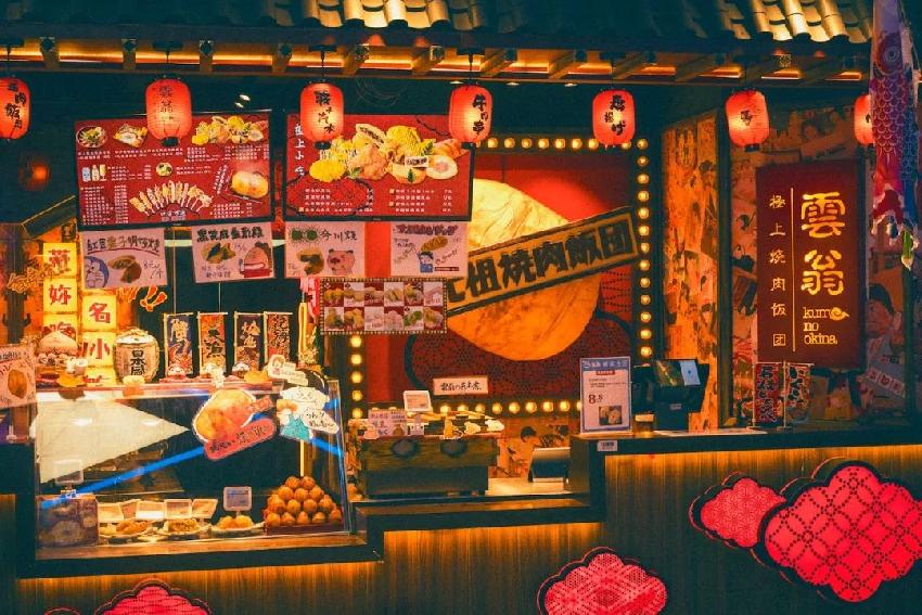 10平米日式小吃店單日高達(dá)1.6萬，還要開百城千店...
