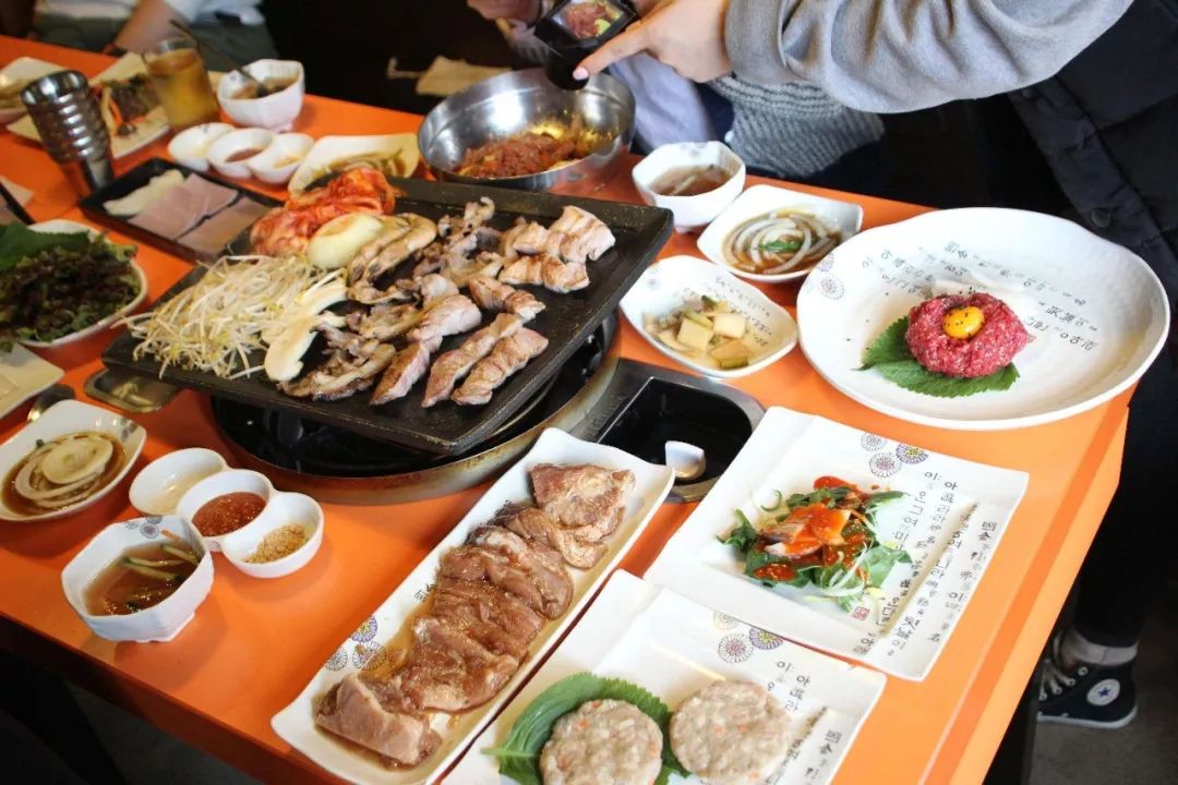 產(chǎn)品與品牌堡壘的雙重失守，讓風(fēng)光近20年的韓式餐飲何去何從？