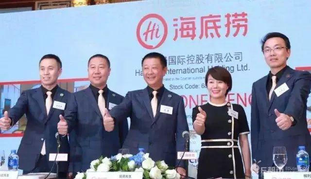 市值1000億的海底撈，誰能成為張勇的接班人？