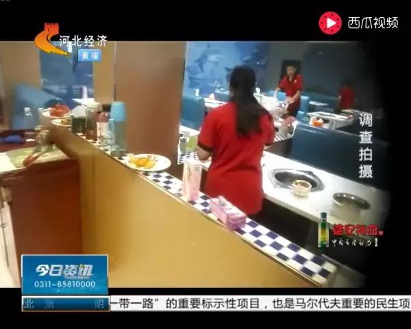 惡心！記者臥底自助餐廳1個月，揭開層層驚人黑幕！