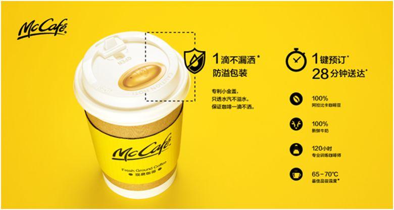 麥當勞推出咖啡外送業(yè)務，咖啡之爭再度升級|餐飲界