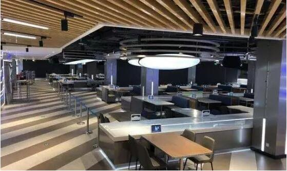 無(wú)人餐廳喜憂參半，要成還得看“暖科技”？|餐飲界
