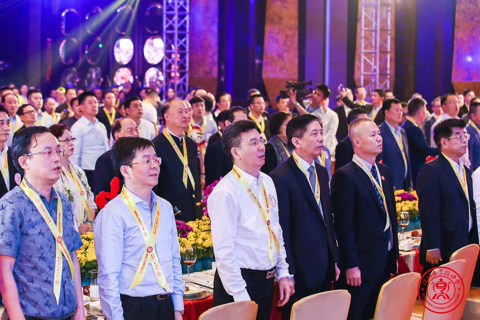 深化改革灣區(qū)，深圳引領(lǐng)餐飲創(chuàng)新——《2019福田智慧新餐飲高峰論壇》圓滿舉行