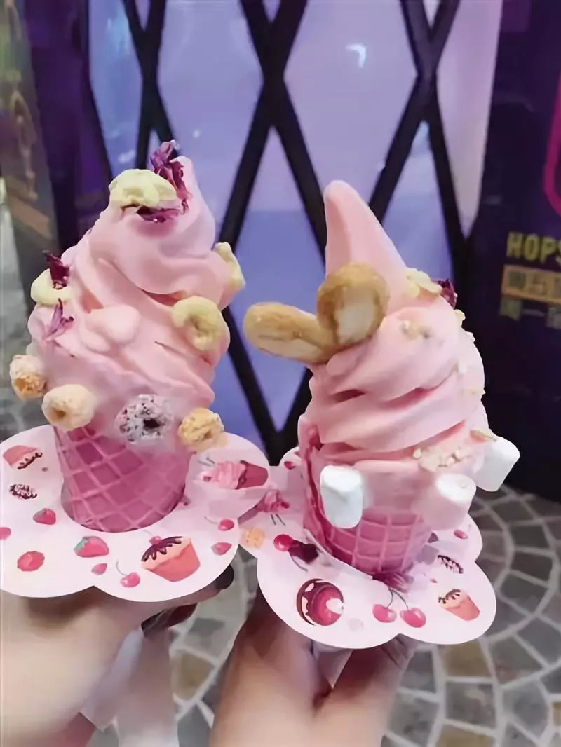 消費總量全球第一，冰淇淋單品也可以C位出道？ | 餐見