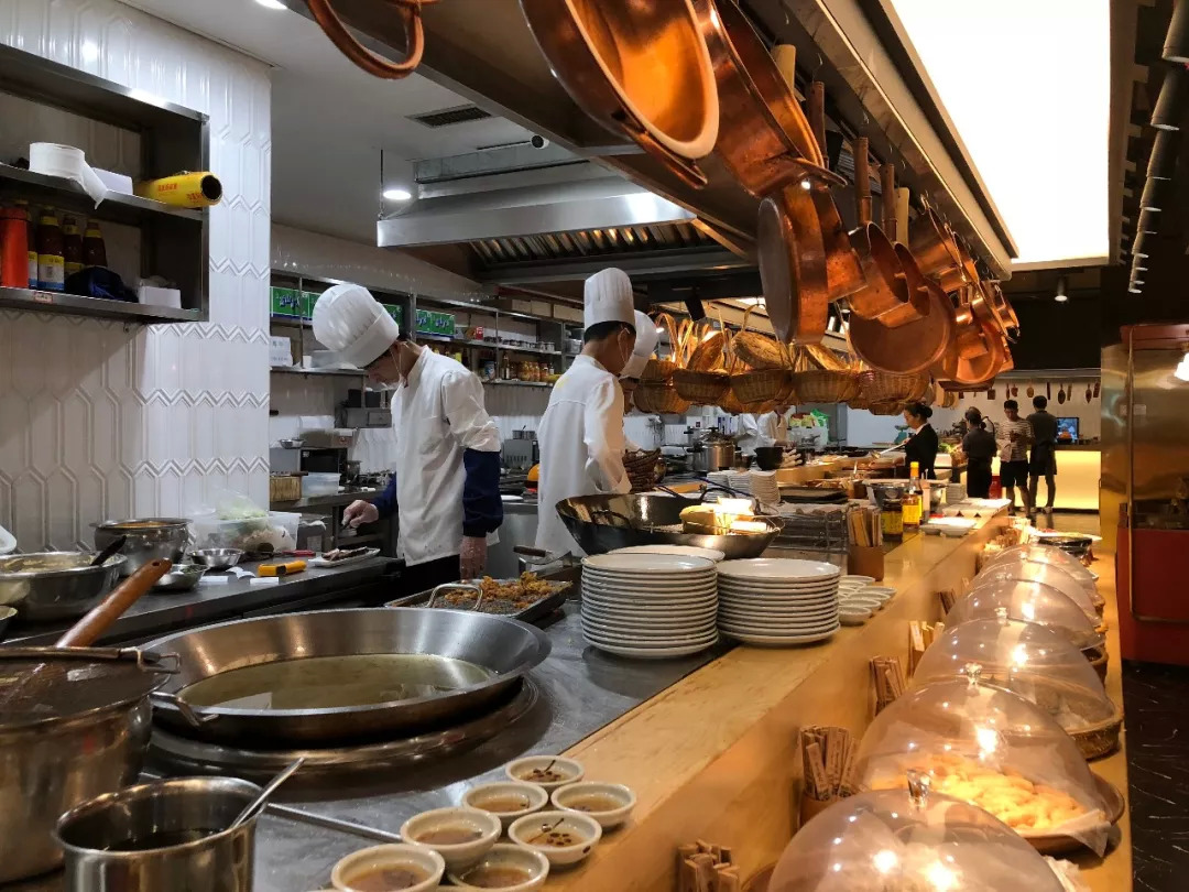 餐廳廚房裝修做好這14個細節(jié)，既省錢工作效率還能提升一倍！ | 創(chuàng)業(yè)筆記