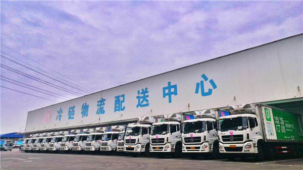 乳制品冷鏈數(shù)字化？易流和重慶友生活冷鏈干了這些事