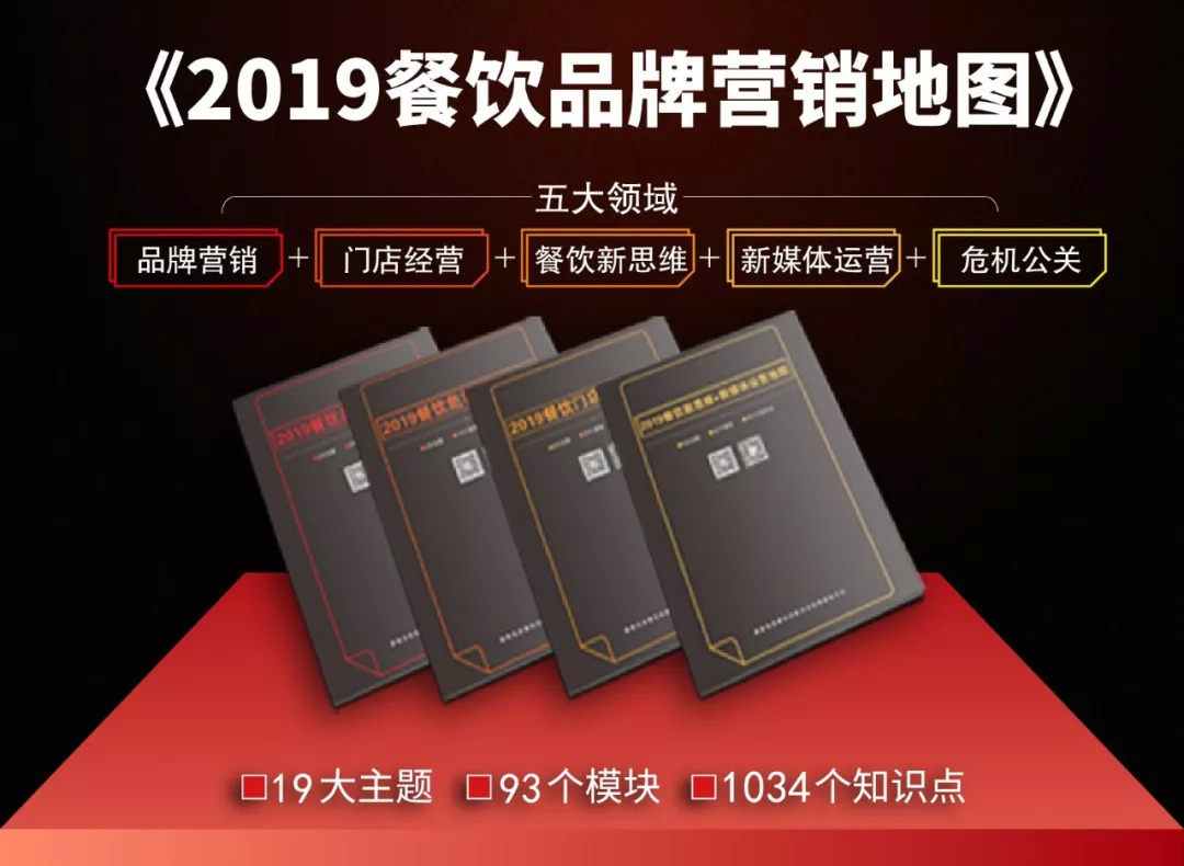 果斷收藏：4大導(dǎo)師，歷時3個月提煉的1034個餐飲知識點！