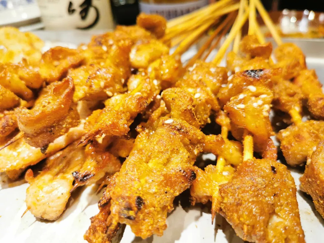 燒烤2.0時代已至，你的升級方向?qū)α藛?？| 餐見