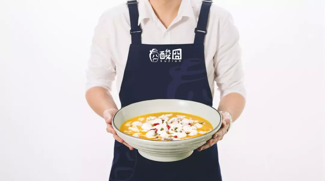火爆國民快餐，酸囧要做一碗靠譜的酸菜魚米飯！