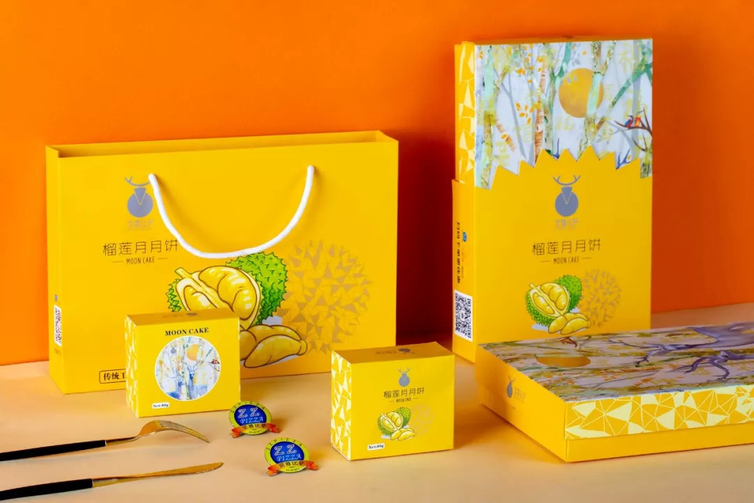 玩轉(zhuǎn)中秋，讓月餅引流，這家披薩品牌絕了！