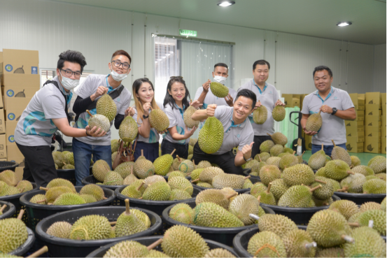 以食為媒，2019?首屆綠谷貓山王嘉年華重磅官宣！
