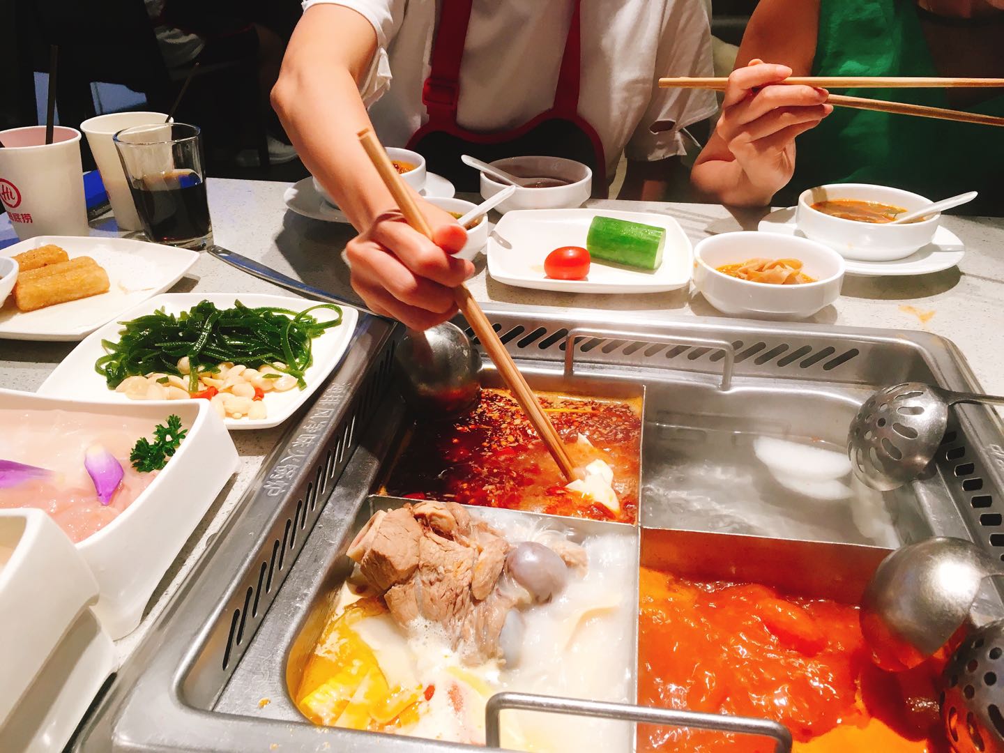巴奴之邀，海底撈究竟“輸”在哪？ | 餐見