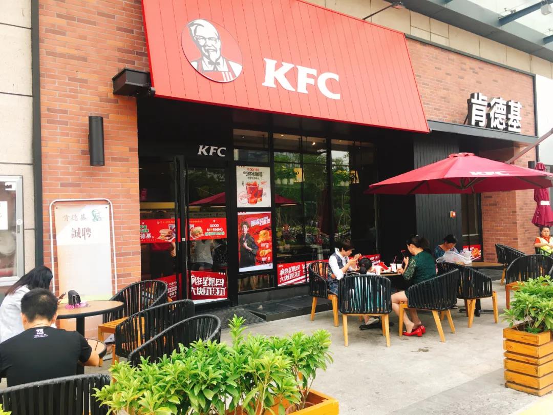 門店超10000家，“餐飲巨無霸”百勝中國回港上市，縱有肯德基也難挽頹勢？