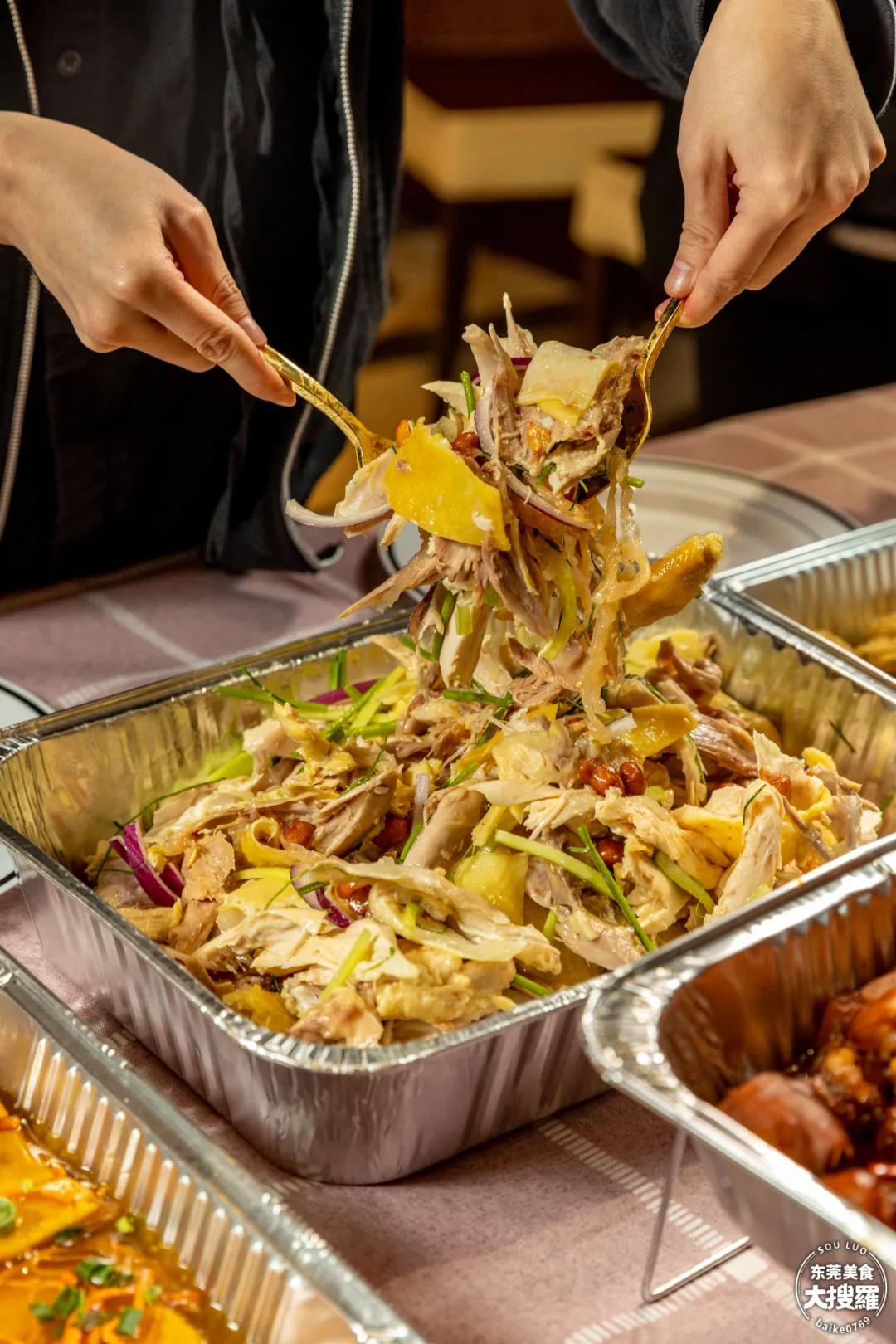 稻香酒家首推“派對(duì)團(tuán)餐”外賣(mài)，主動(dòng)出擊線上突圍