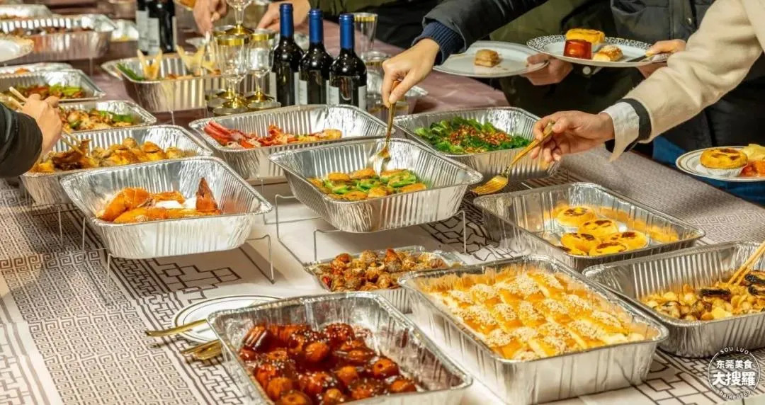 瘋傳！爆單！稻香酒家“團(tuán)餐外賣(mài)”憑何逆勢(shì)破局？|案例