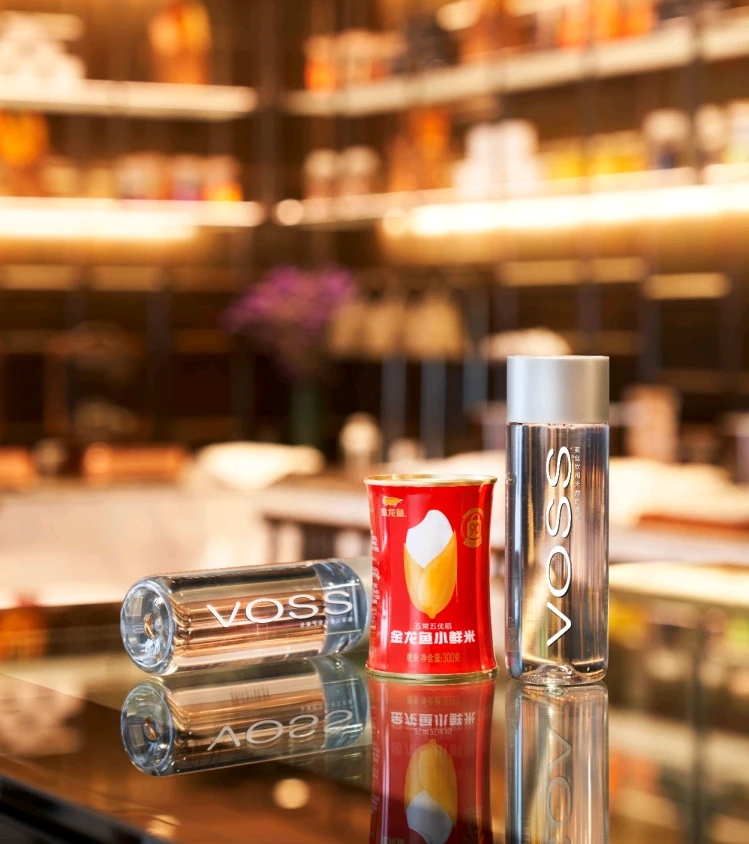 VOSS x 金龍魚小鮮米強(qiáng)強(qiáng)聯(lián)合，定義新式品質(zhì)生活