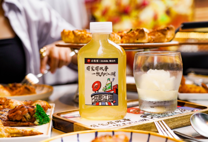 必勝客 X 江小白果立方聯(lián)名新品火熱上市！