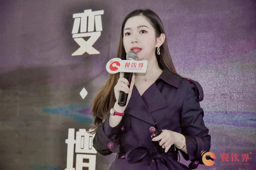 曼玲粥副總裁朱靜逸：早餐品牌如何看待“下沉市場”？
