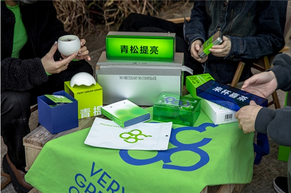 #多肉青提色#火出圈，喜茶打造年度產品IP